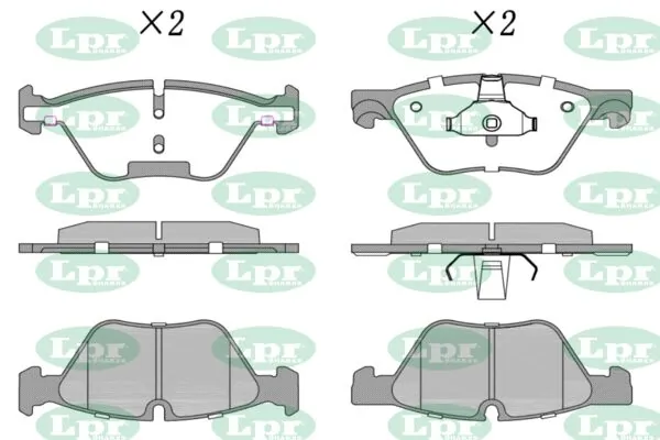 05P1641 LPR