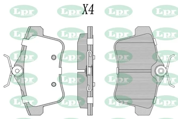 05P1567 LPR