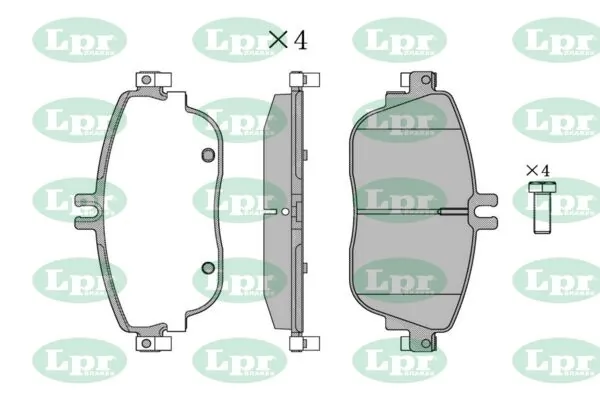 05P1781 LPR