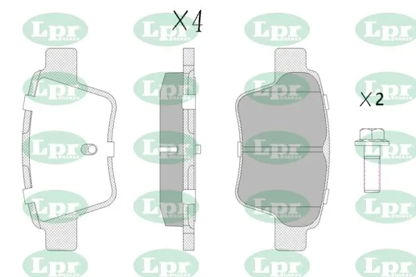 05P1278 LPR
