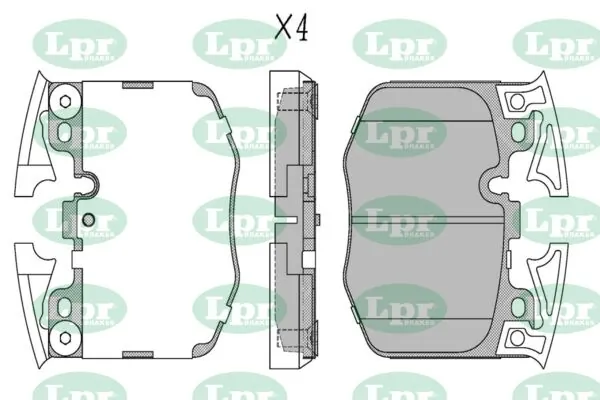 05P2157 LPR
