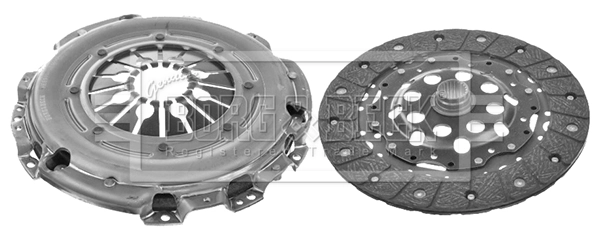 HK2283 Borg&beck