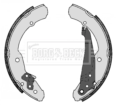 BBS6230 Borg&beck