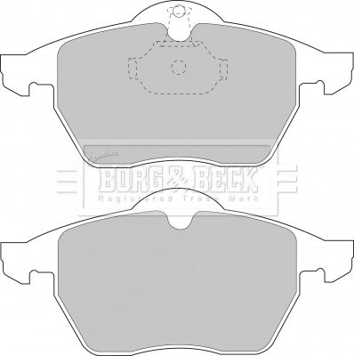 Renault Megane I (1996 - 2003) Ön disk fren balataları çıkma