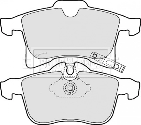Opel Astra  (2004 - 2014) Ön disk fren balataları çıkma