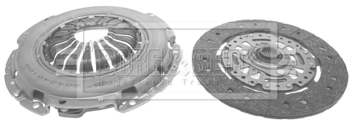 HK2570 Borg&beck