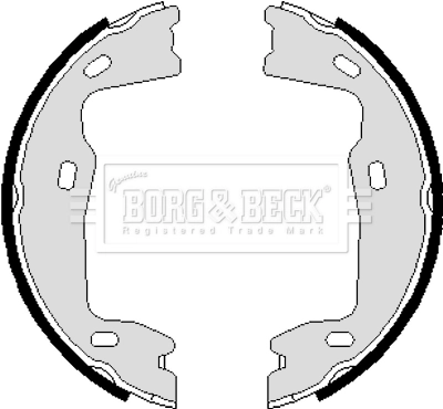 BBS6238 Borg&beck