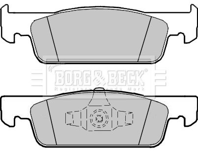BBP2407 Borg&beck