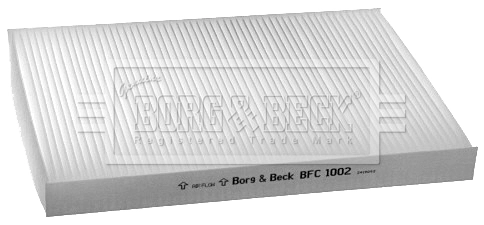 BFC1002 Borg&beck
