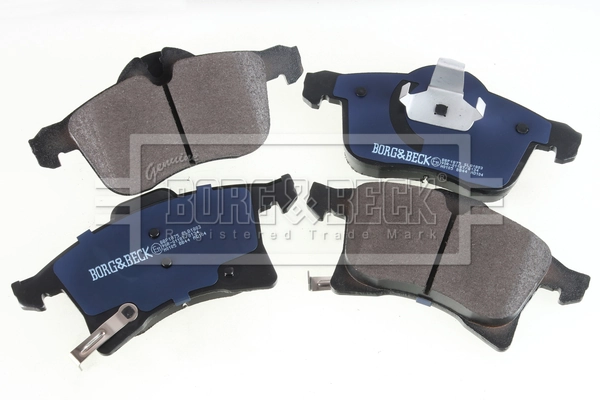 Opel Astra  (2004 - 2014) Ön disk fren balataları 