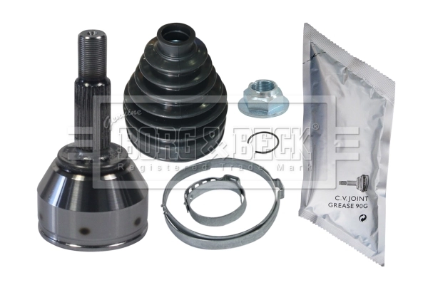 Connect van (TC7) (2002 - 2013) Dış aks kafası