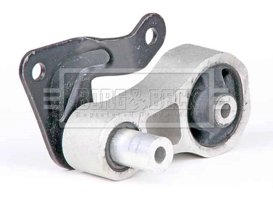 Ford Fiesta V Arka motor kulağı
