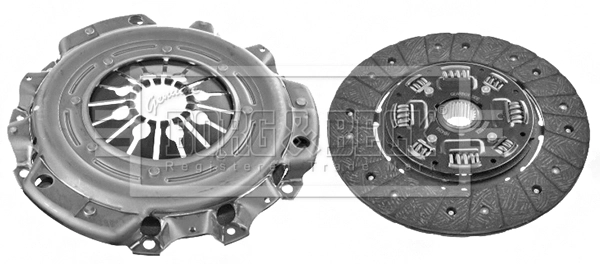 HK2081 Borg&beck