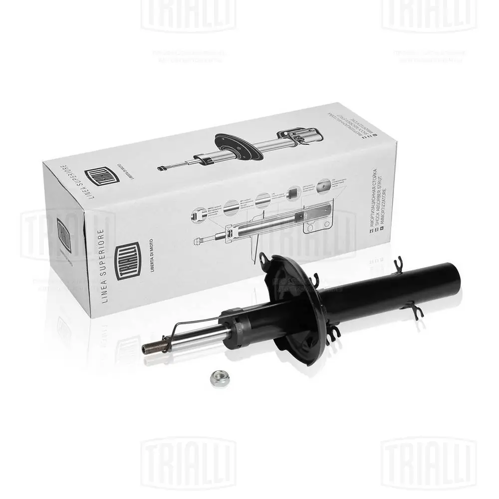 AG18051 Trialli