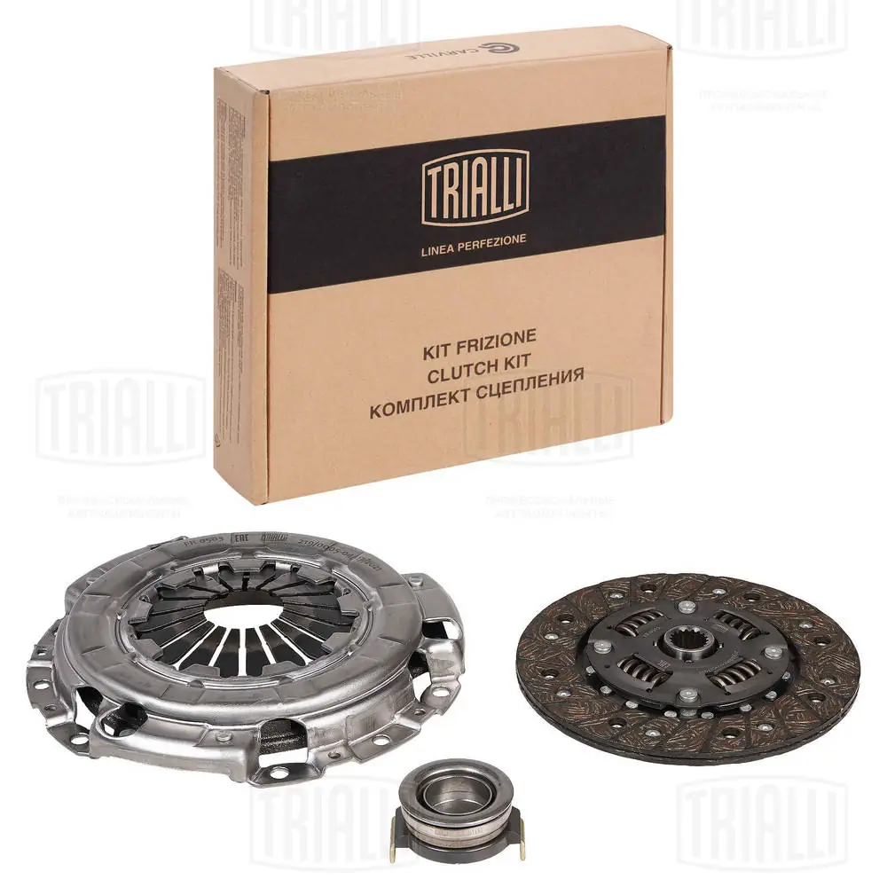 FR0503 Trialli