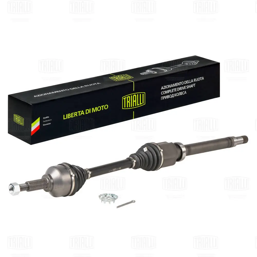 AR1051 Trialli