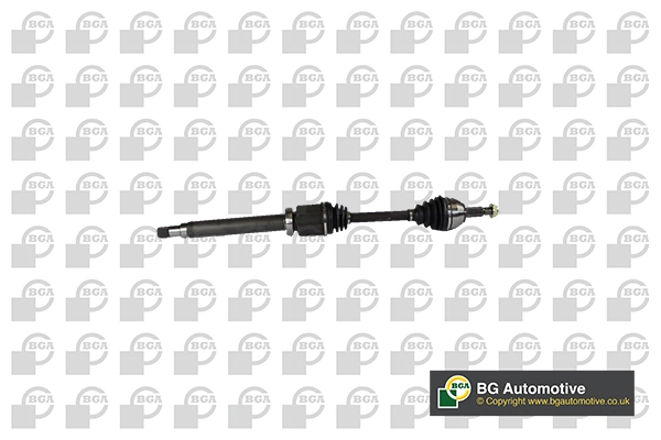 Ford Connect  Sağ aks