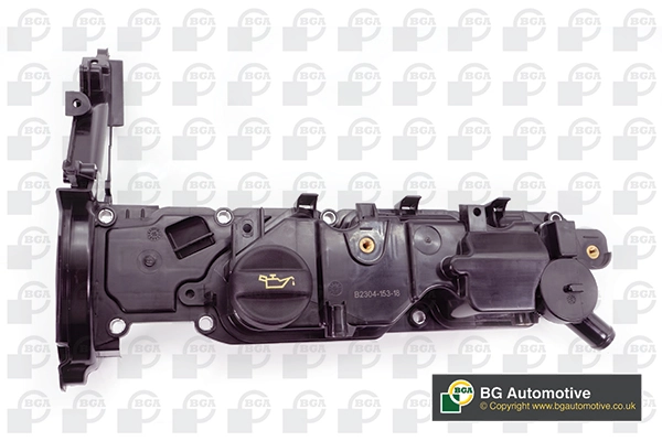 Ford Focus III Külbütör kapağı
