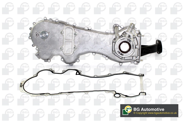 Opel Corsa  Yağ pompası