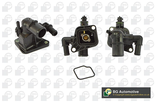 Fiat Punto Termostat yuvası