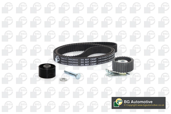 Ducato III Triger set