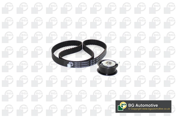 Volkswagen Transporter  Triger set