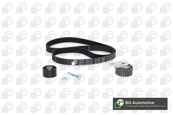 Fiat Doblo I Triger set