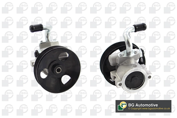 Captiva I off-road vehicle (C100) (2006 - 2010) Hidrolik direksiyon pompası