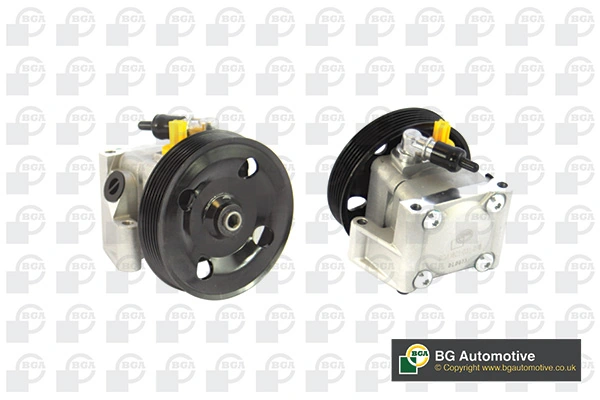 Ford Focus II Hidrolik direksiyon pompası