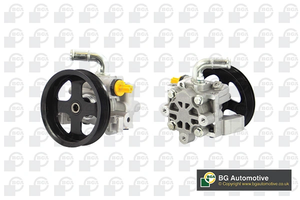 Ford Connect  Hidrolik direksiyon pompası