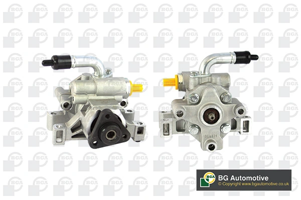 Ducato III van (250) (2006 - 2026) Hidrolik direksiyon pompası