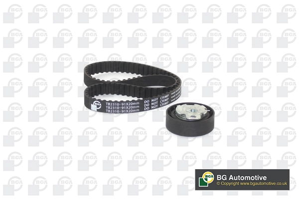 Ford Connect  Triger set