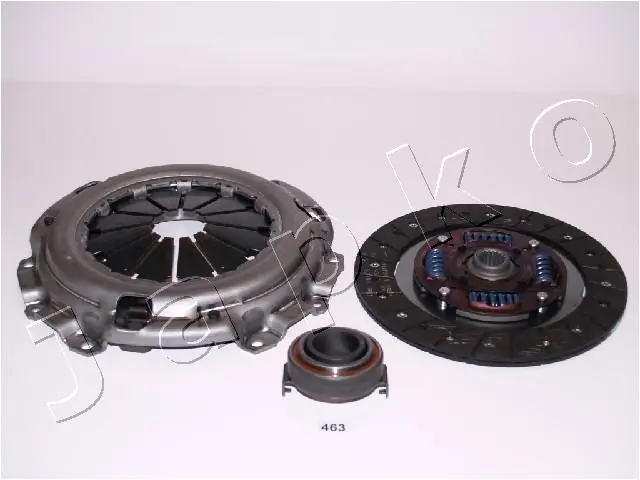Civic VIII sedan (FD, FA) (2005 - 2013) Kavrama EDC