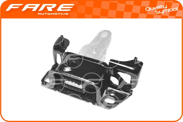 Ford Fiesta V Sol Motor Kulağı