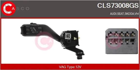 Caddy III station wagon (2KB, 2KJ, 2CB, 2CJ) (2004 - 2015) Far Sinyal Kolu