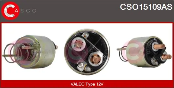CSO15109AS Casco