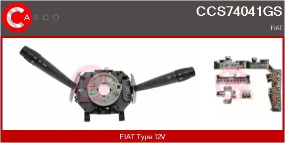 Fiat Palio  (1996 - 2026) Direksiyon altı sol sinyal kolu fiyatı