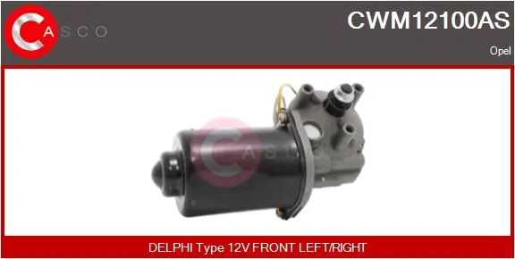 Opel Corsa C Silecek Motoru