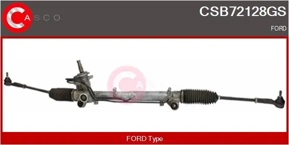 Ford Fiesta V Direksiyon kutusu
