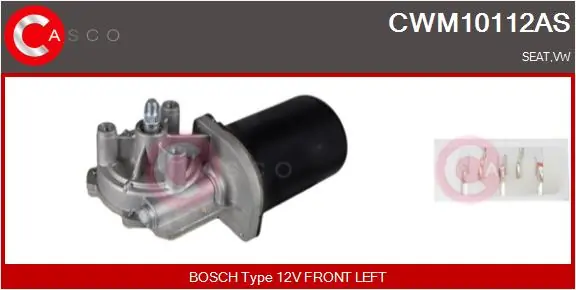 Bora Silecek Motoru