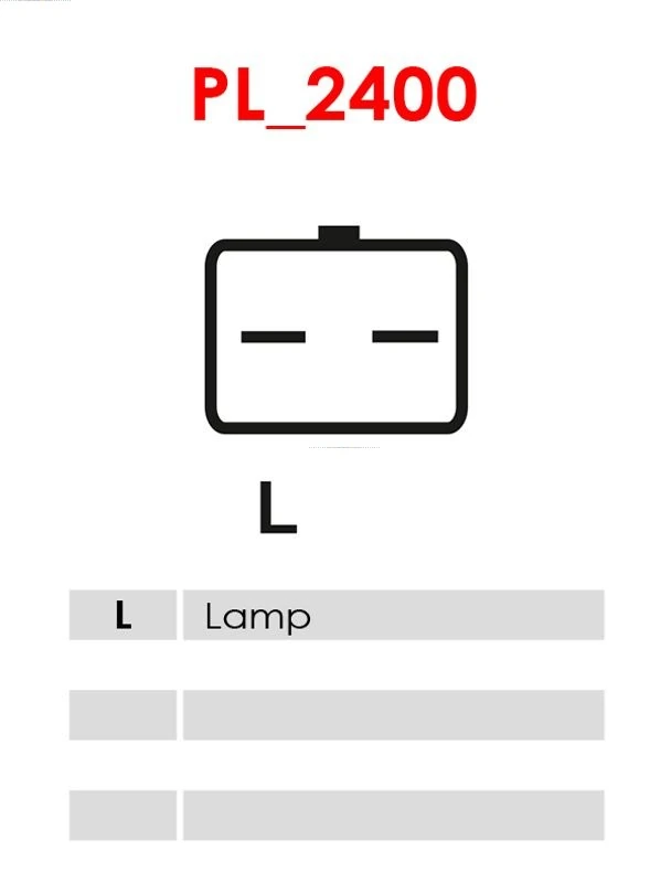 Logan I Alternatör