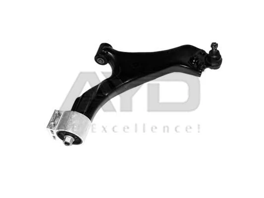 Chevrolet Captiva I (2006 - 2010) Ön süspansiyon alt sağ salıncak çıkma