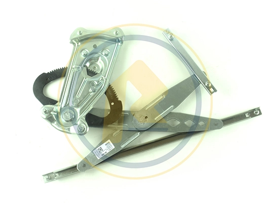 Renault Megane III (2008 - 2016) Ön sol kapı cam kriko mekanizması 