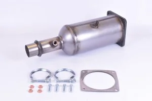 Duster  DPF