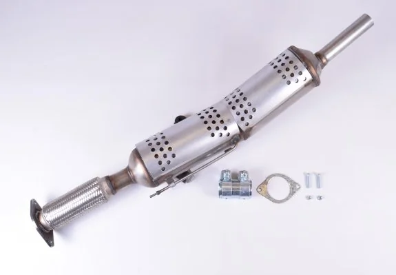 Clio III Dizel partikül filtresi
