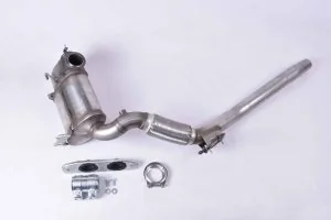 Jetta IV Dizel partikül filtresi