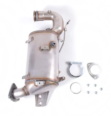 Astra  DPF