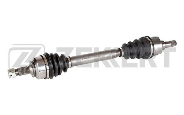 206 hatchback (2A/C) (1998 - 2008) Sol aks