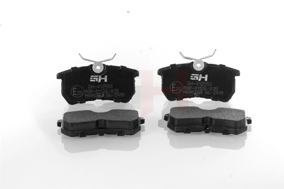 Ford Fiesta V (2001 - 2008) Arka disk fren balataları fiyatları