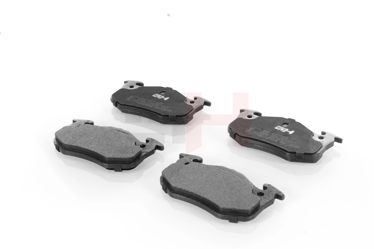 Renault Clio  (1998 - 2008) Arka disk fren balataları 